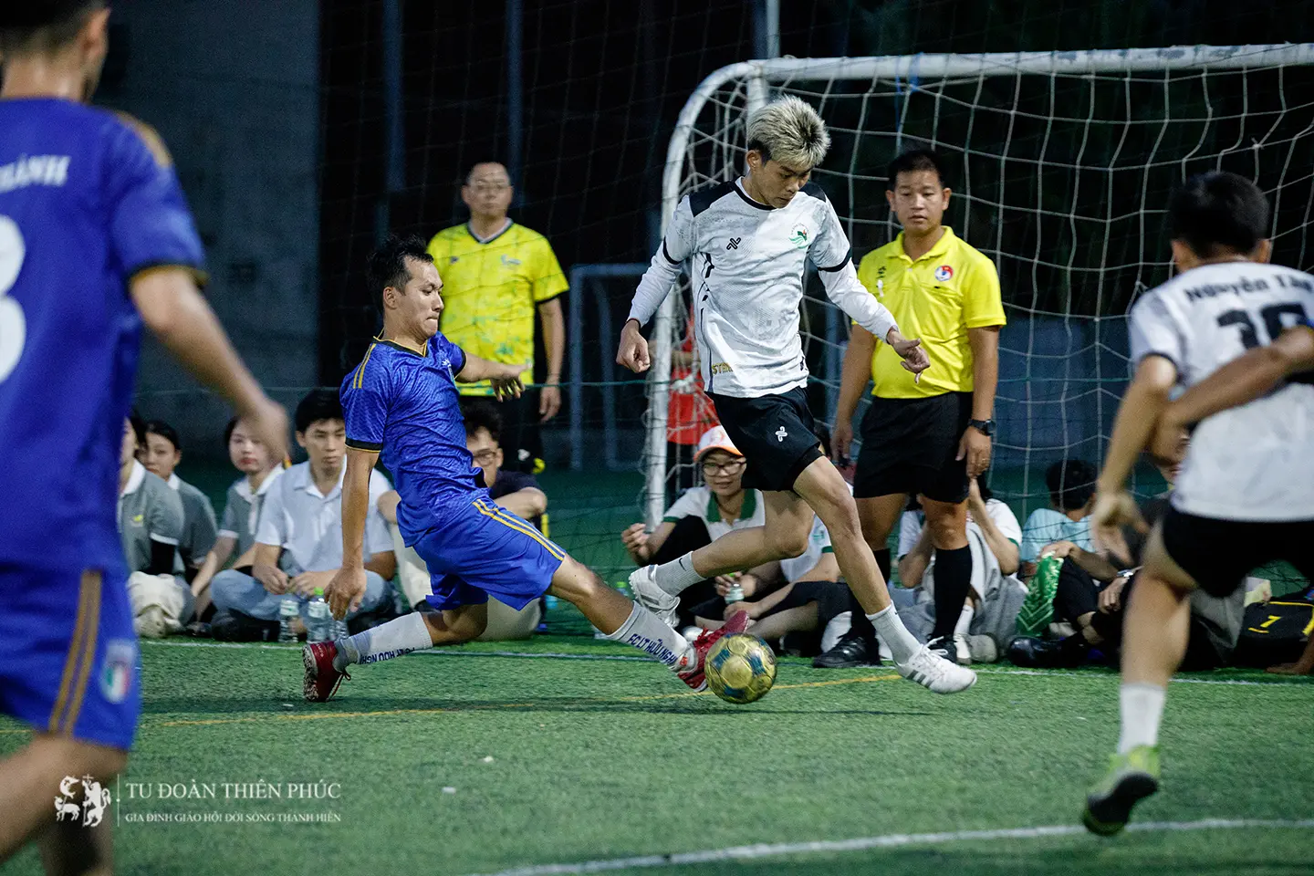 hội thao fatima lần v tu đoàn thiên phúc