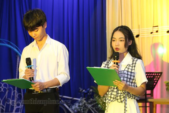 đêm nhạc hát cho nhau nghe 11 2024 sinh viên thiên phúc