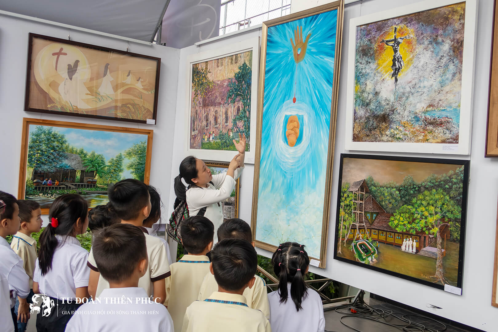 mái ấm thiên phúc viếng thánh tích carlo acutis