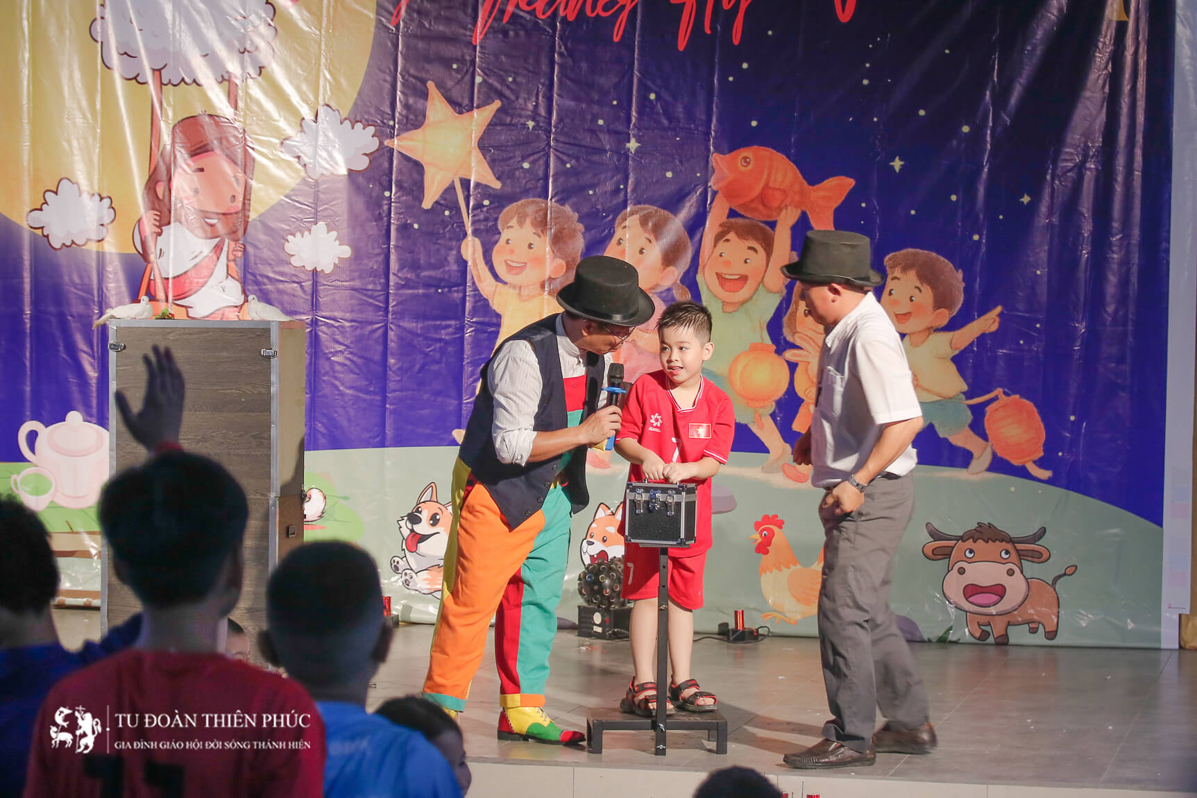 trung thu 2025