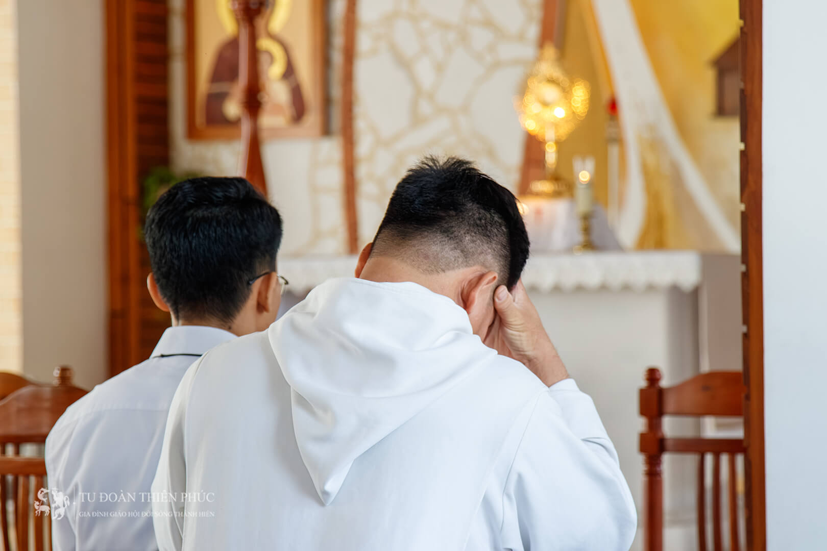 tu đoàn thiên phúc tĩnh tâm mùa chay 2026