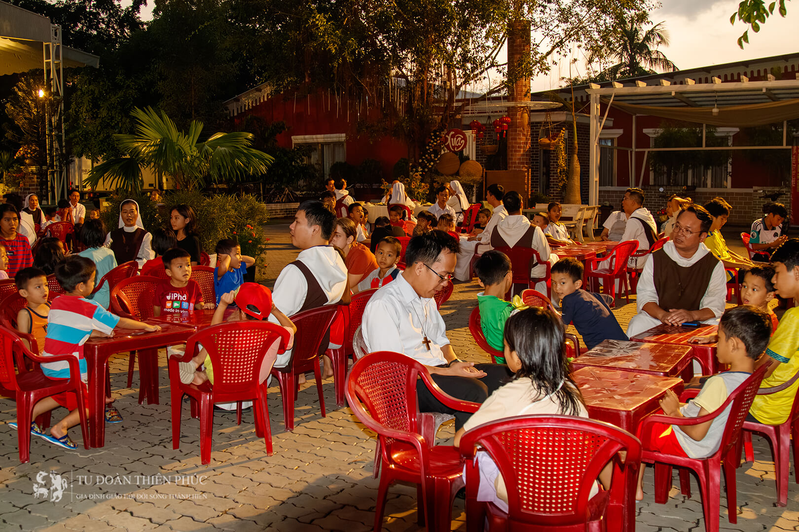 tu đoàn thiên phúc tĩnh tâm mùa chay 2026