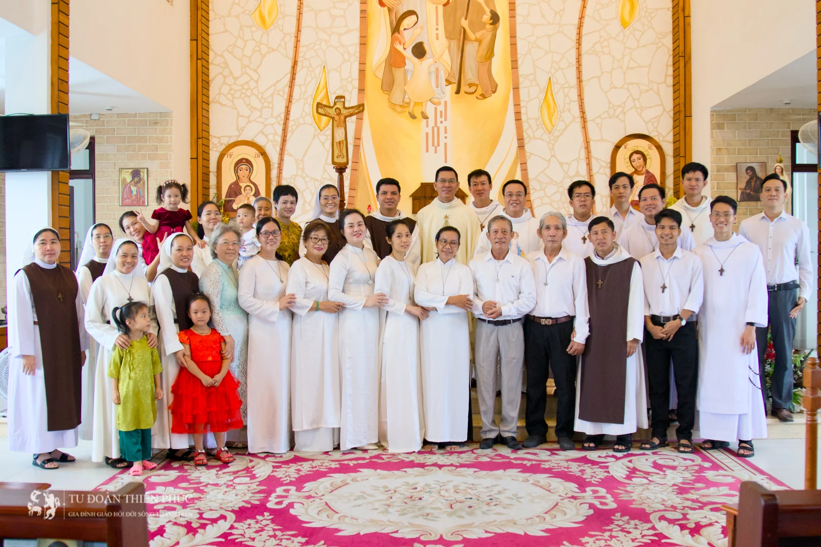 cam kết bạn chiên thiên chúa 2026