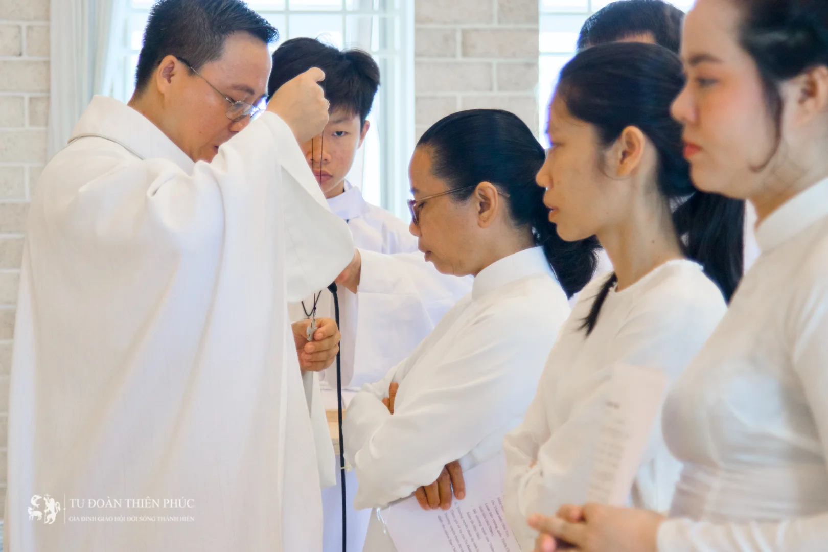 cam kết bạn chiên thiên chúa 2026