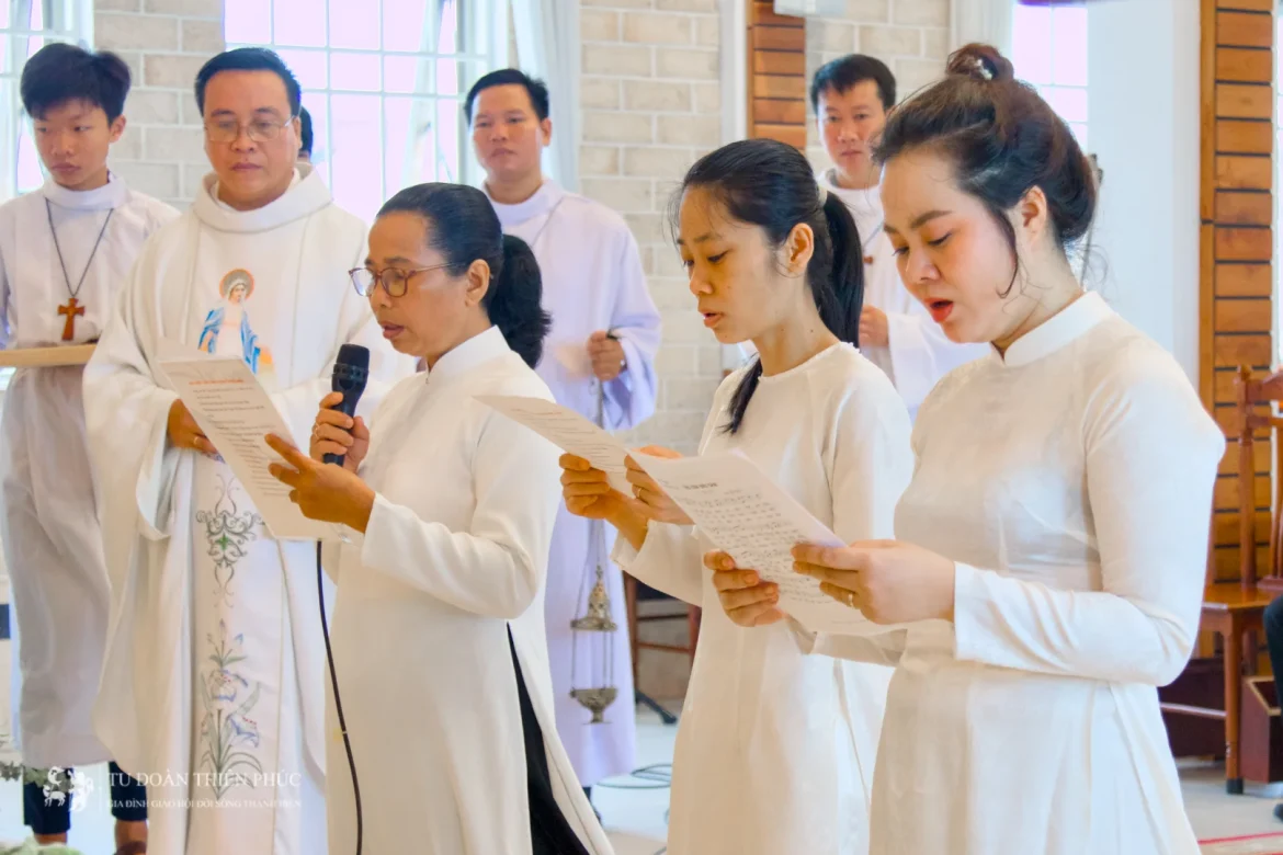 cam kết bạn chiên thiên chúa 2026